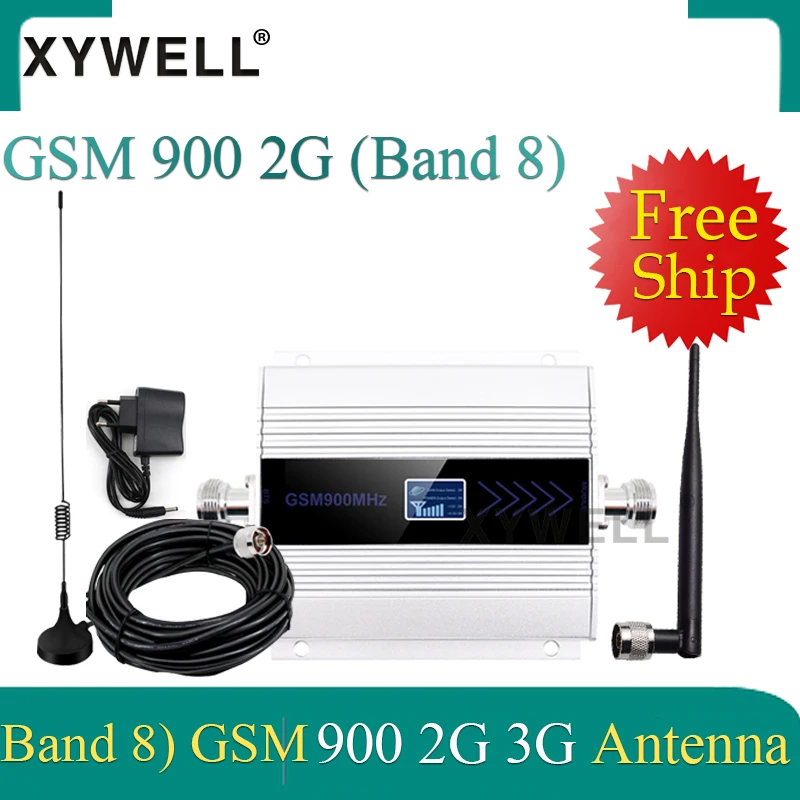 Большая распродажа! Усилитель сигнала gsm UMTS 900 3g усилитель 2G GSM МГц ретранслятор