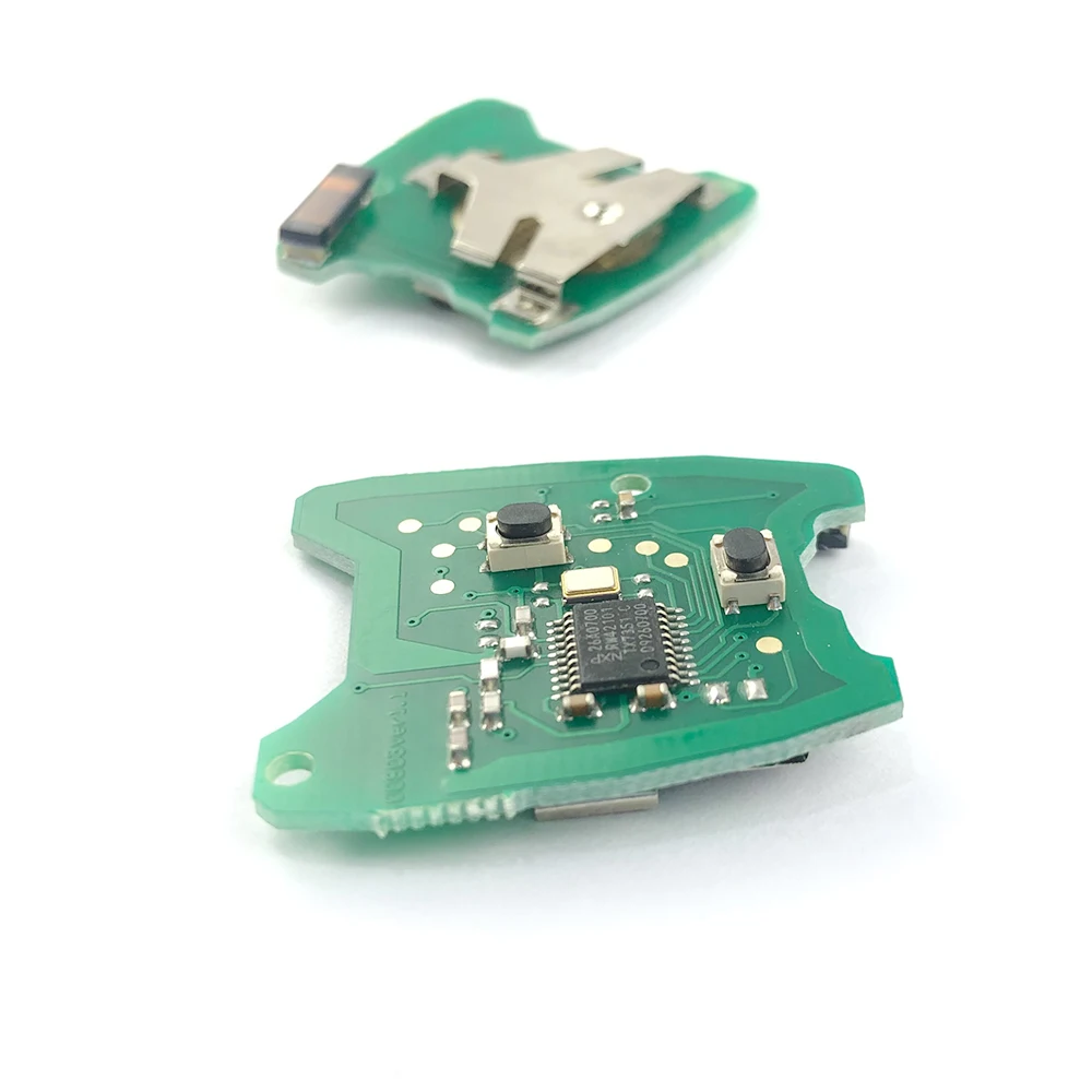 Ключ дистанционного управления OkeyTech для автомобиля печатная плата PEUGEOT 206 207 ID46