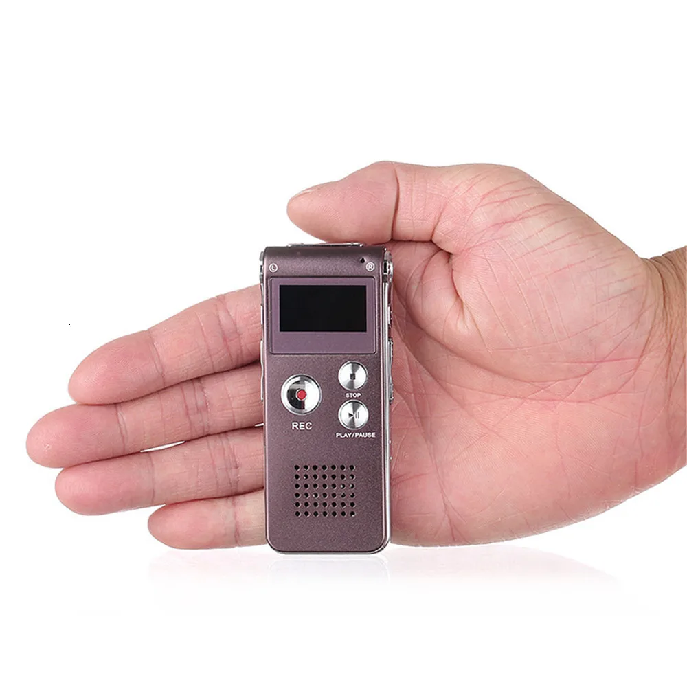 Цифровой Аудио Диктофон 4 ГБ 8 ГБ шпион мини USB флэш MP3-плеер серая ручка привод черная записывающая ручка
