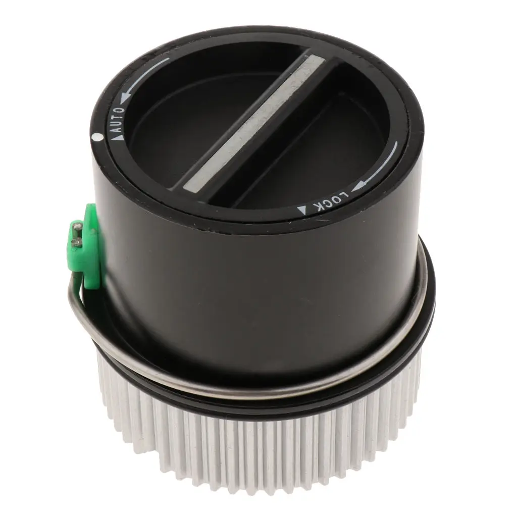 

Auto Automatic Locking Hub Front Left + Right 1C3Z3B396CB Compatible Fit for Ford F250 Super Duty Truck 1999-2004