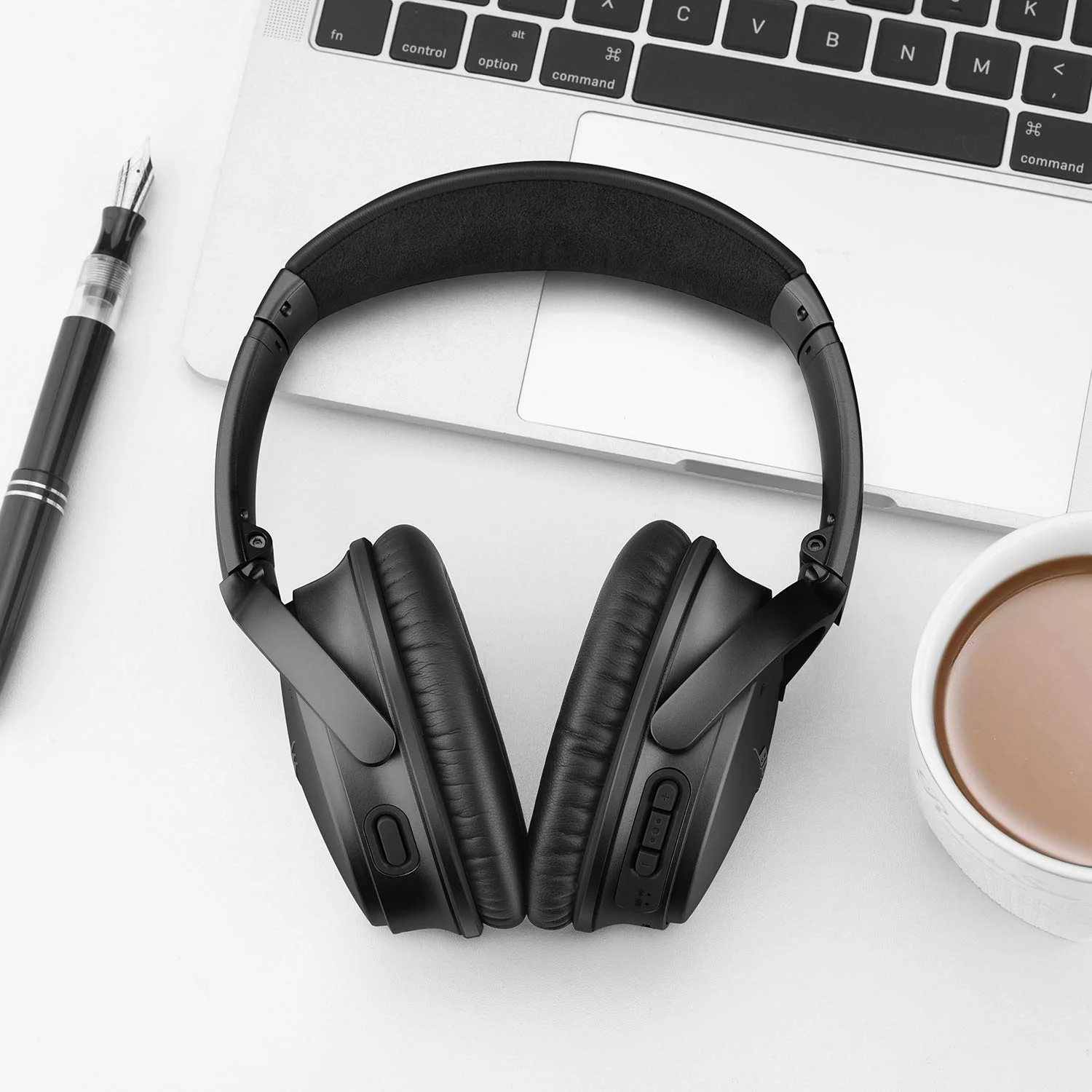 

1Pair Replacement Earpads Ear Pads Cushion Cover Repair Parts For Bose QC35 QC35ii QuietComfort Quiet Comfort 35 Headphones