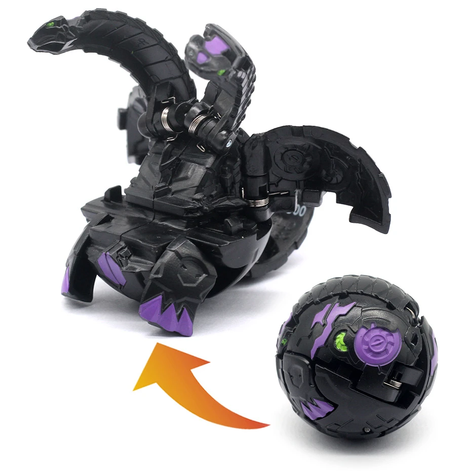 Takara Tomy BAKUGAN Оригинал Bakugan битва планета боевой мяч с монстрами игрушки