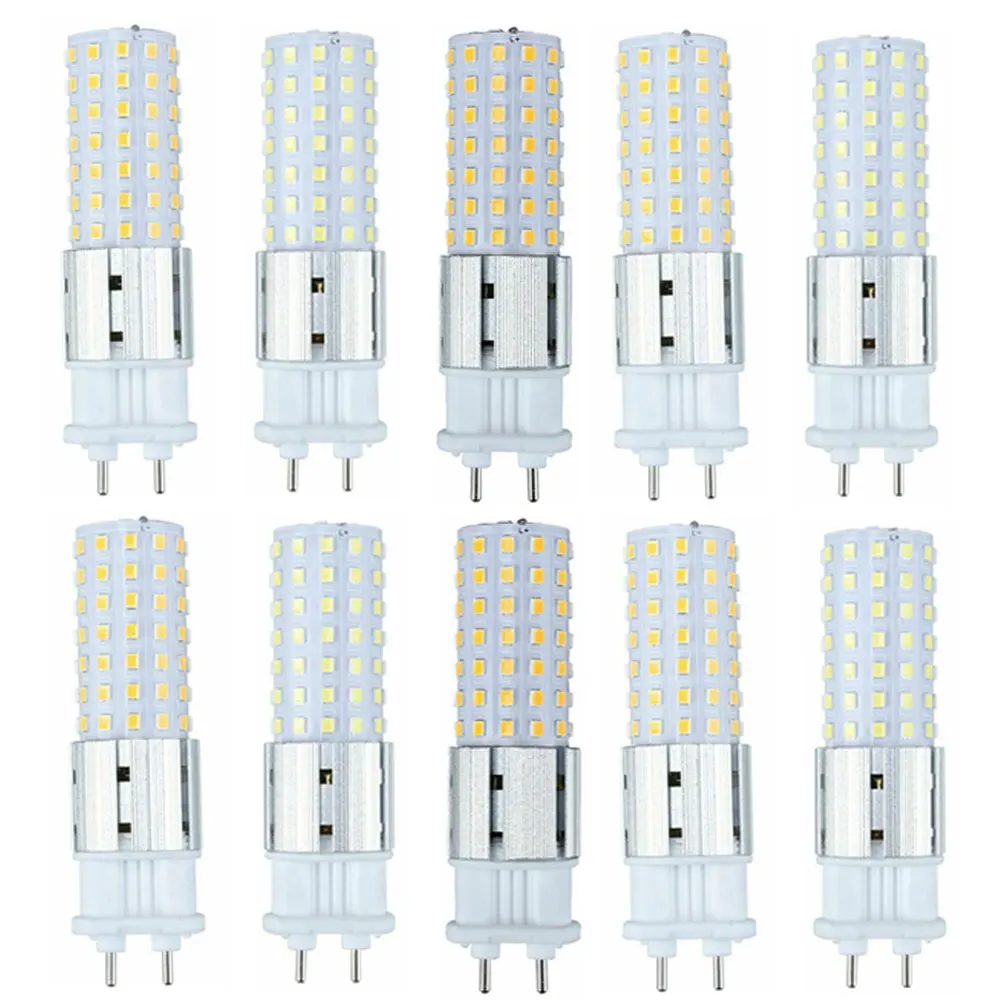10X 15W G12 96pcs Super Bright  SMD 2835 LED Bulb Replace 150W LED Bulbs Lampada Bombillas Lamp Corn Lights 85-265V