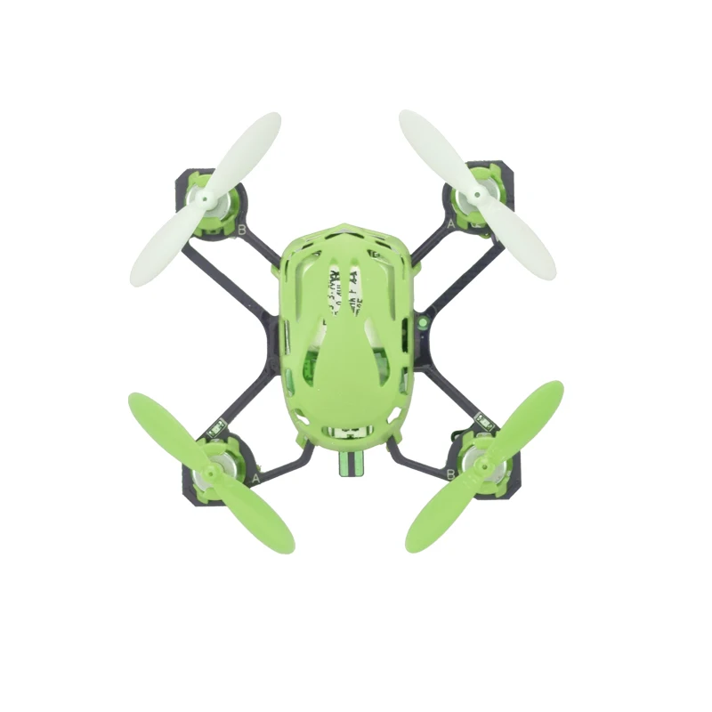 Hubsan H111 NANO Q4 гироскопа 2 4 ГГц 4CH 6 осевой Мини Квадрокоптер с дистанционным