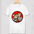 Mortadelo y filemon contra Jimmy el Cachondo, дурак, агент, приключения, смешной ботан, мультяшная футболка, милая Веселая футболка, camiseta