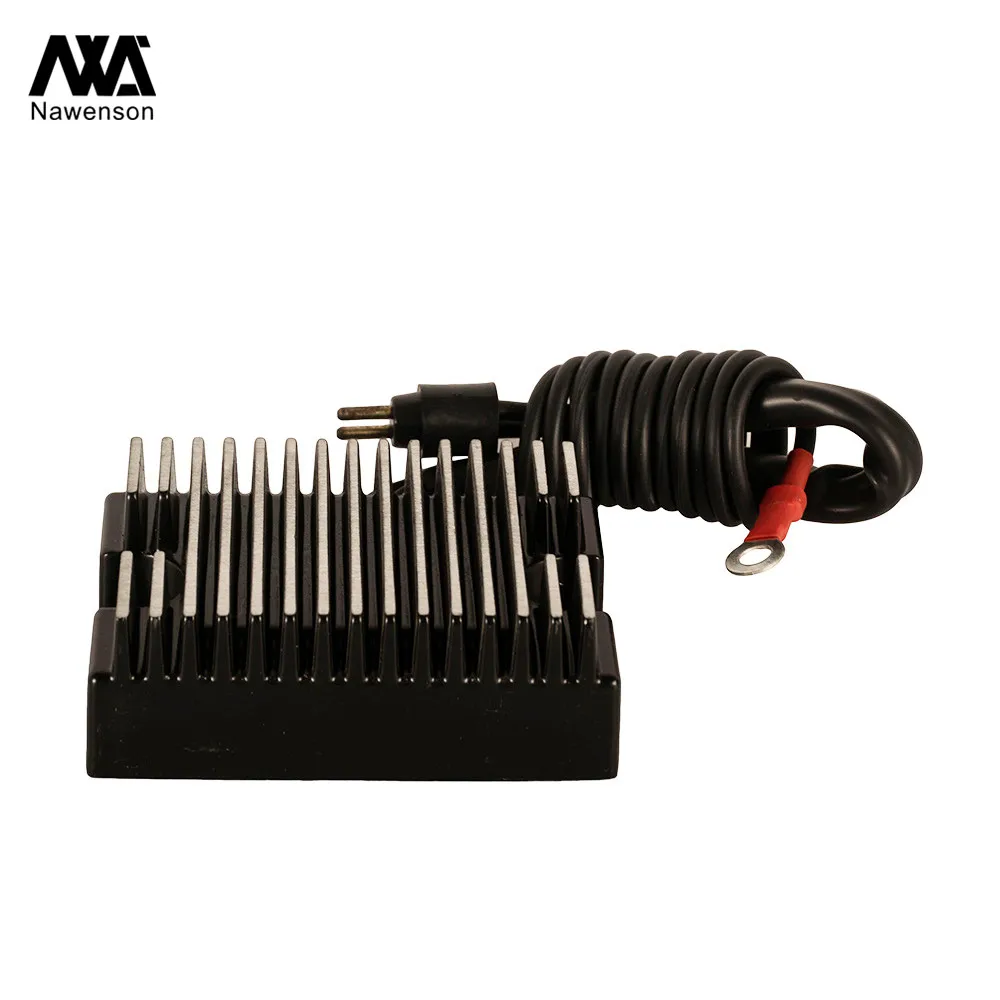 Металлический регулятор напряжения выпрямитель 12 В для Мотоциклов Harley XLH 1200 883 1991