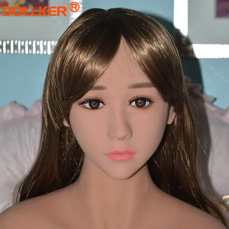 DOLLKER 2019 Новинка 168 см живая силиконовая кукла любовь секс Размер жизни секс-кукла