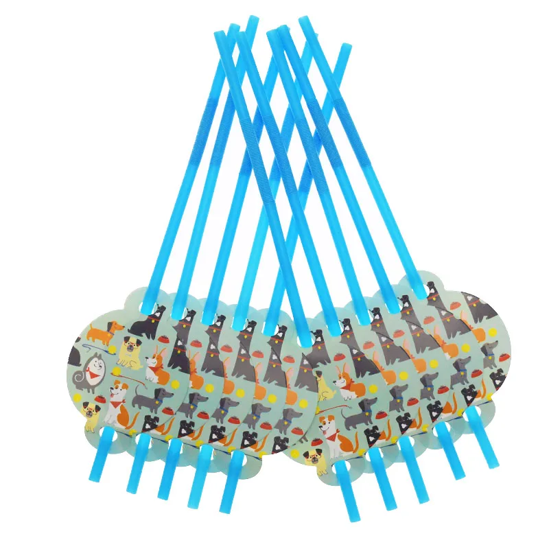 10 шт. щенок собака на день рождения вечерние свадебные сувениры для домашних