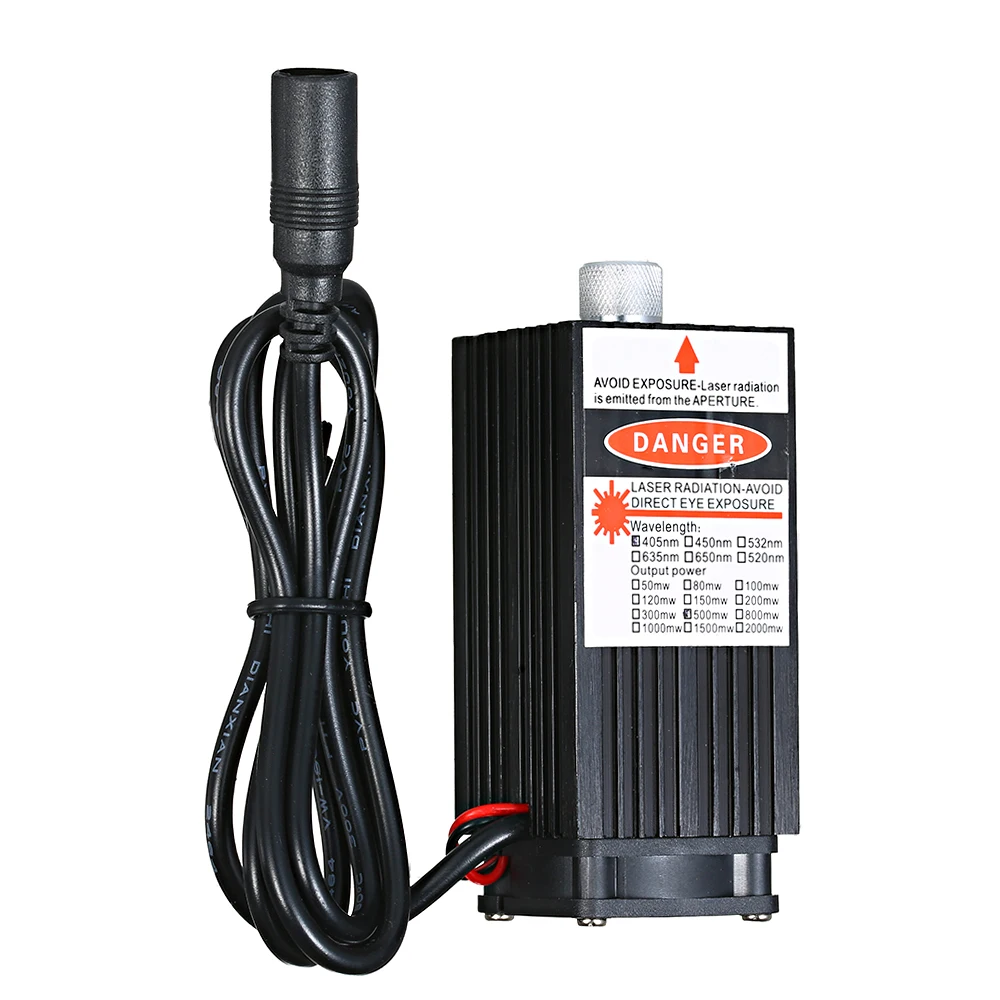 Фокусируемая лазерная головка лазерный модуль аксессуары для гравировального