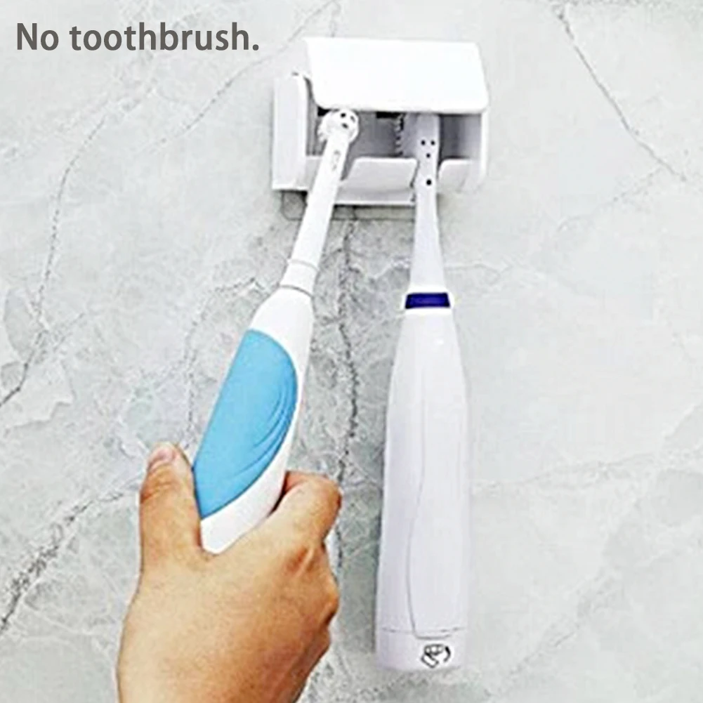 2/6 сетка Пыленепроницаемая задняя клейкая гигиеническая подставка для зубных