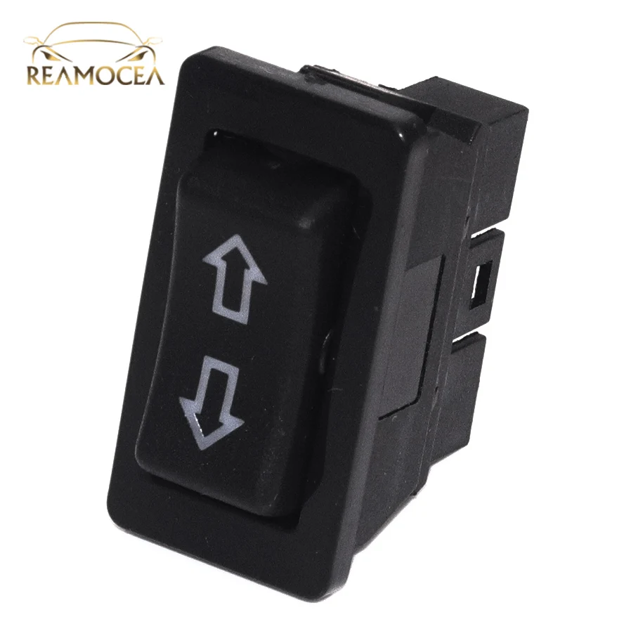 Reamocea 2 шт. универсальные запчасти для автомобилей 5 штифтов DC 12 В 30A ВКЛ./из черного