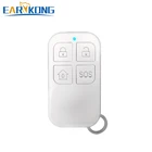 Беспроводной пульт дистанционного управления Earykong 433 МГц для домашней системы сигнализации PG103W2B, Wi-Fi, GSM