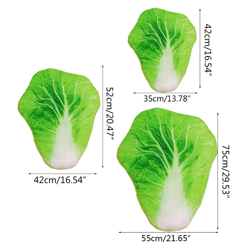 

Realistic Food Shaped Pillow Soft Cushion Pet Cushion Sofa Pillow Puppy/Kitten Supplies Cute Home Decoratiion