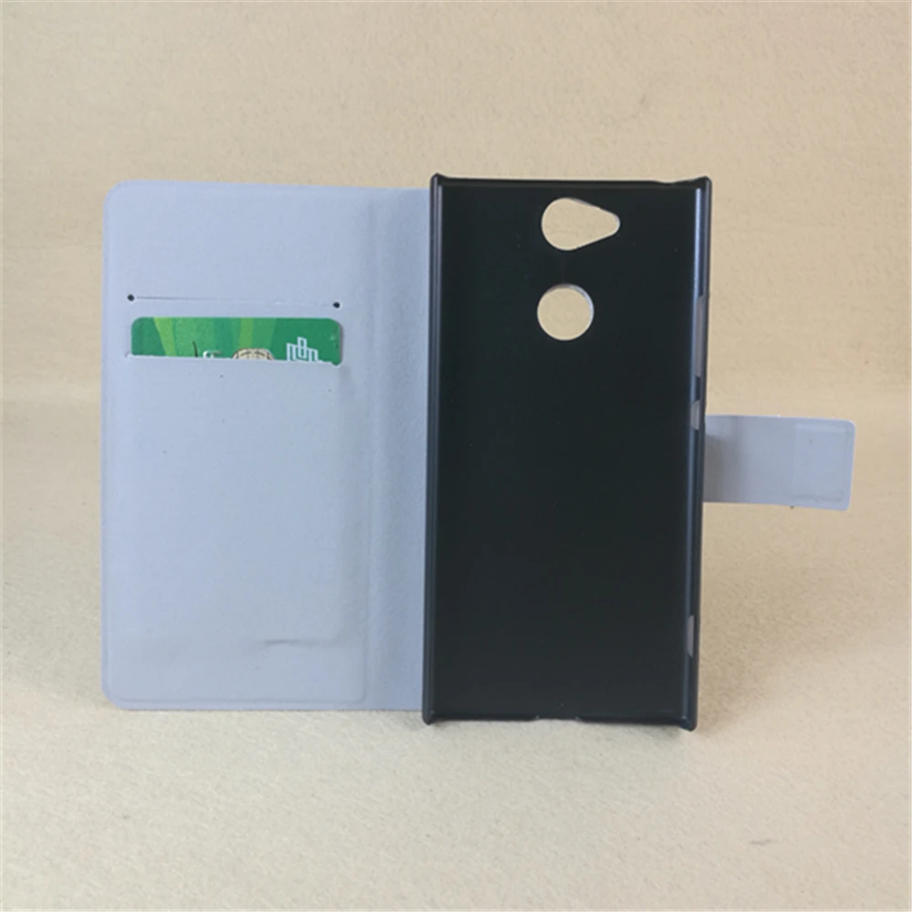 Ультратонкий винтажный Чехол-книжка с изображением бабочки и флага цветов для sony