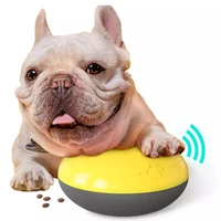 multifunctional dog cat toy pet dog interactive chew toy feeder outdoor flying discs dog toy pet dog supplie no electricity need