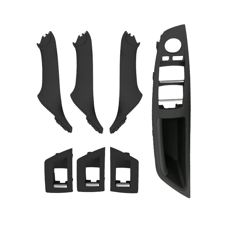 1x64119216222 крышка двигателя воздуходувки с фильтром для BMW F07 F10 и 7 шт. ручка окна лифт