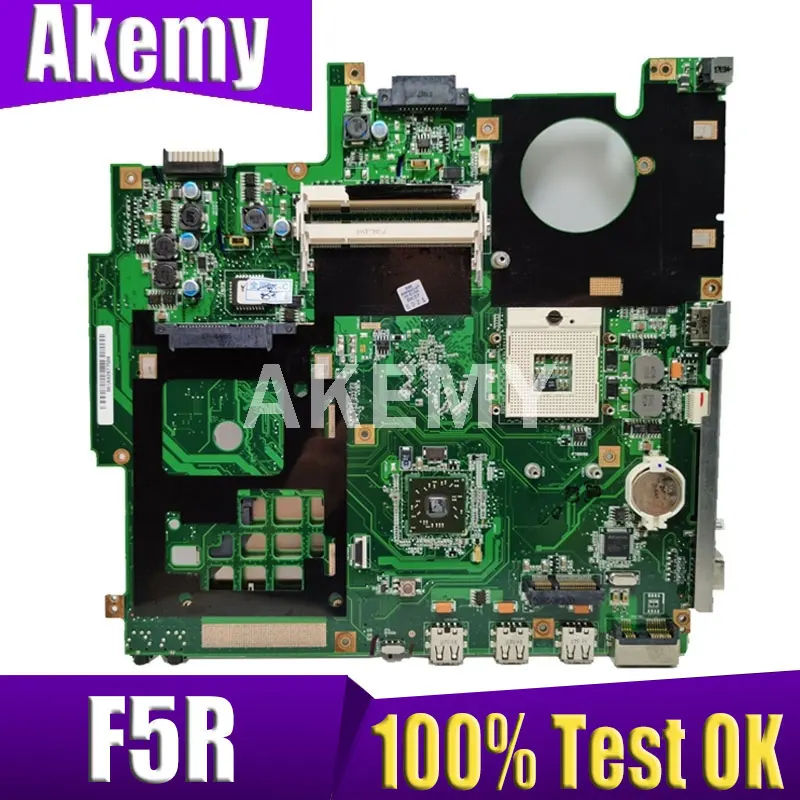 

Akemy For ASUS F5R F5RL X50R X50RL Laotop Mainboard F5R Motherboard