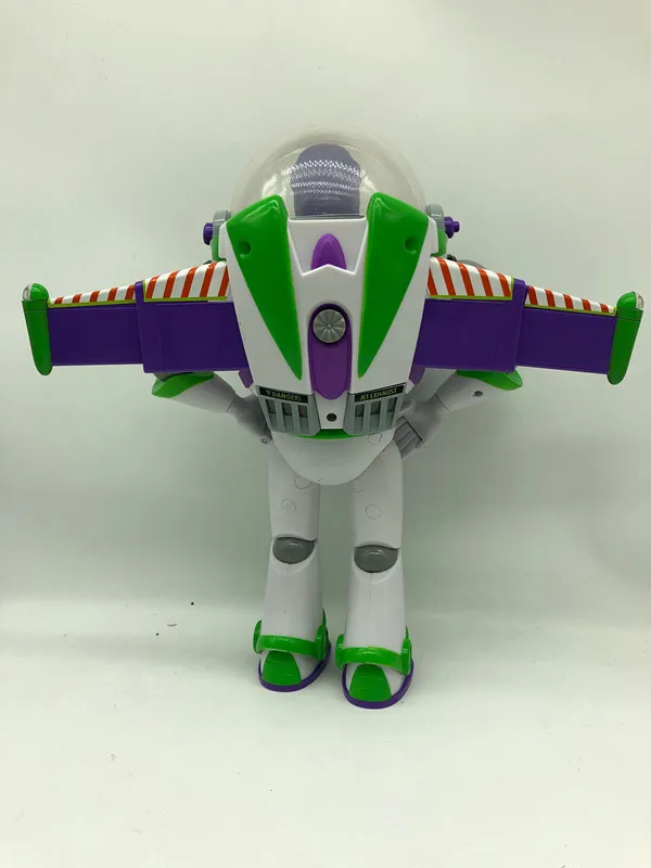 30 см игрушка история Базз Лайтер говорящий Вуди Джесси фигурка ПВХ собирает