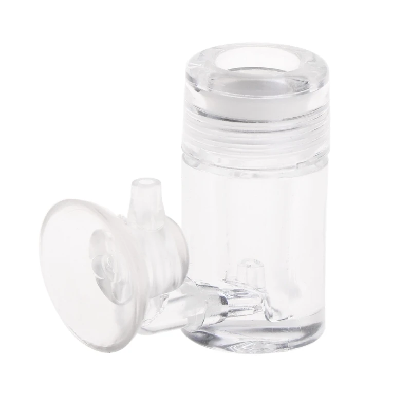 Новый Диффузор CO2 с пузырьковой стойкой акриловый аквариум аквариумный водное