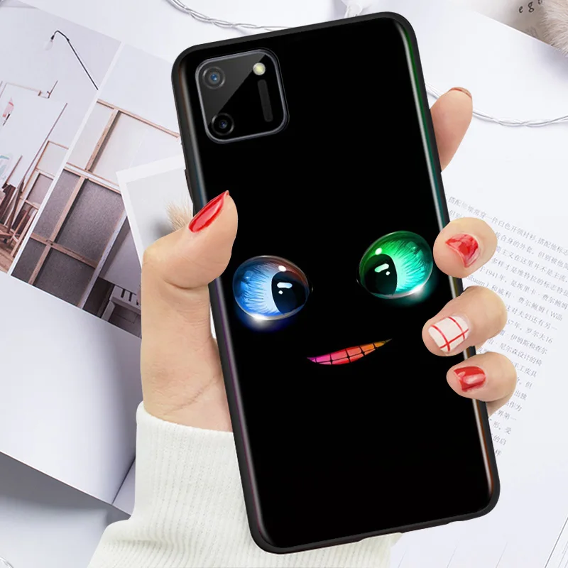 

Funny Expression Animal Banana For OPPO Realme C2 C3 C11 C12 C15 C17 X2 X3 X7 XT X50 Q2 Q2i V3 V5 V15 Pro Phone Case