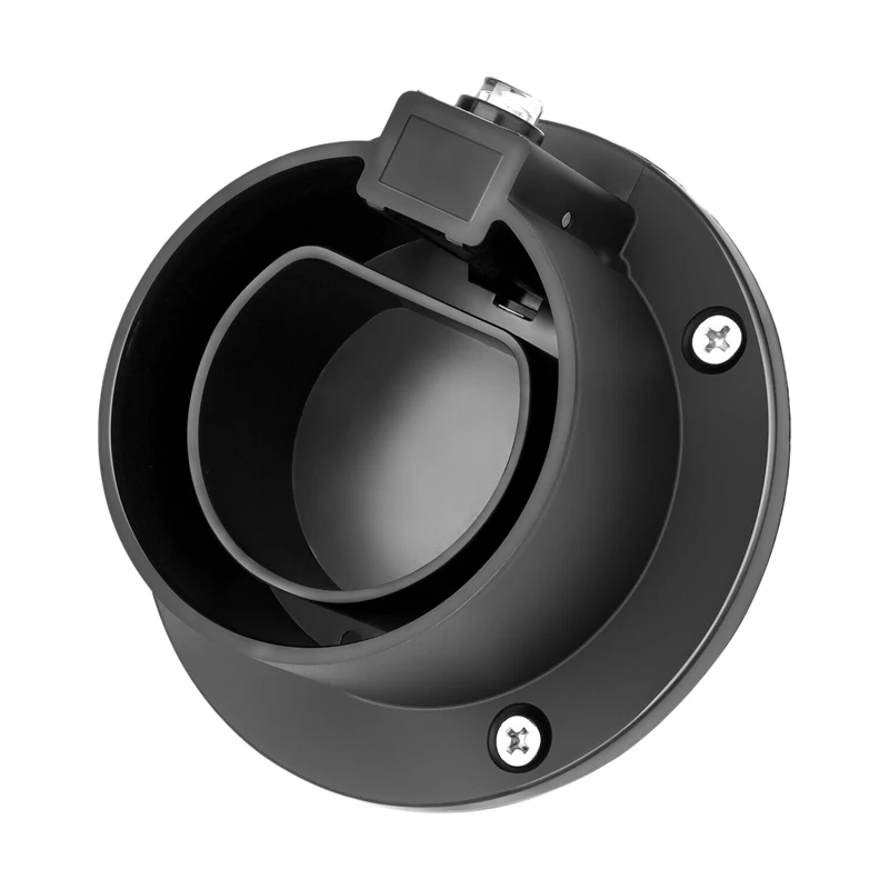 

Electric Car Type 2 Holder for EV Charging Station Dummy Socket EU Plug