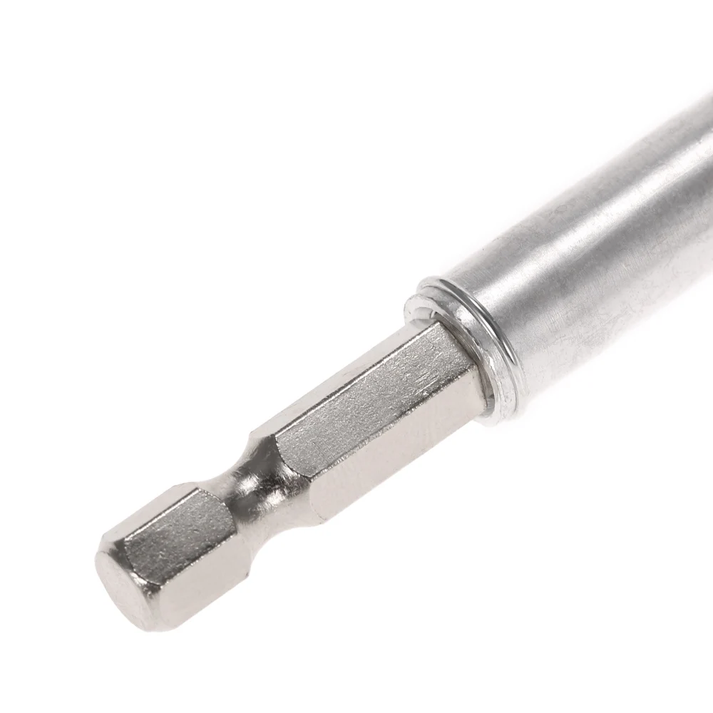 3 шт. 1/4 &quot80/120/140 мм шестигранным хвостовиком Quick Release Магнитная отвертка бит