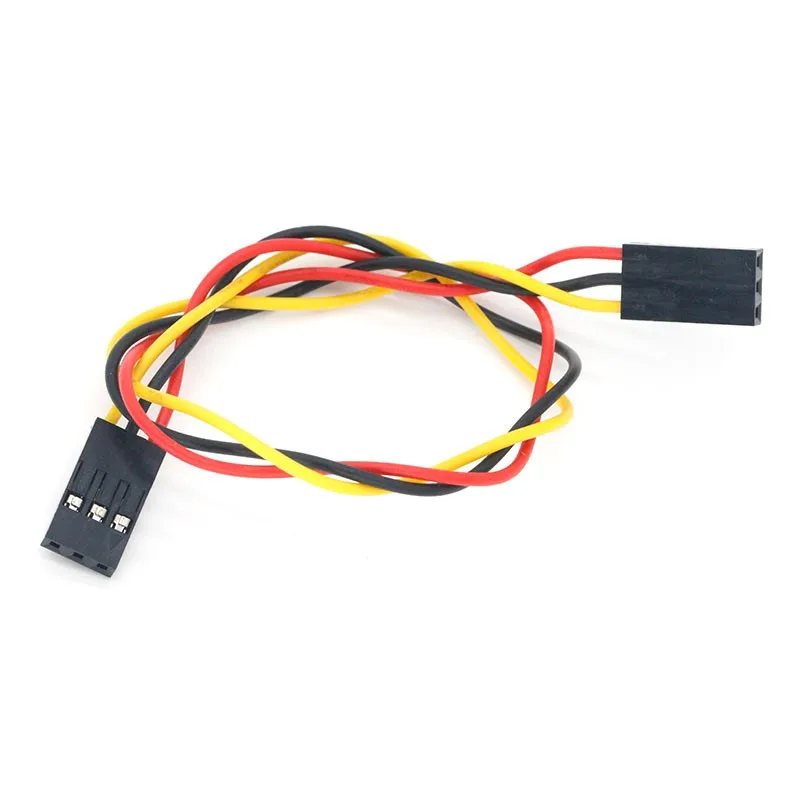 Кабель Dupont для Arduino 20 см 2 54 мм линия папа мама перемычка кабели 2P/3P/4P/6P/8P комплект