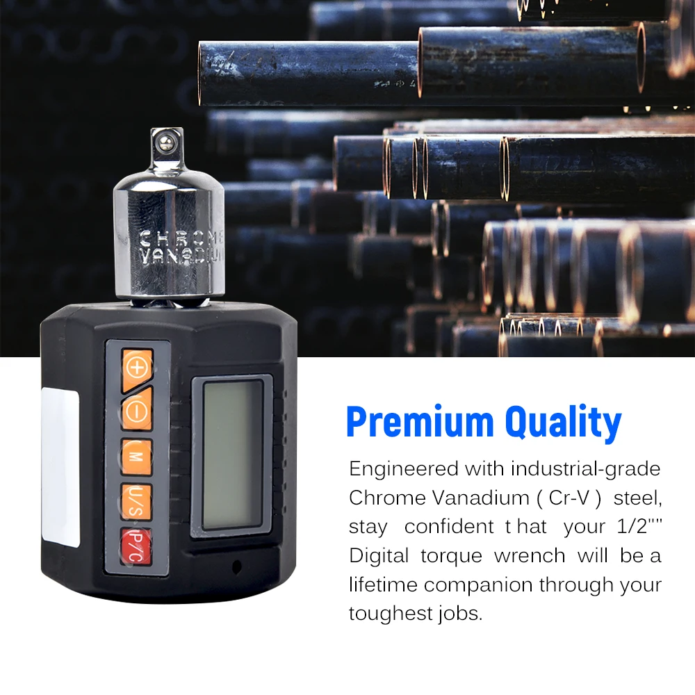 Цифровой Динамометрический адаптер электронный прибор с ЖК-дисплеем измерение