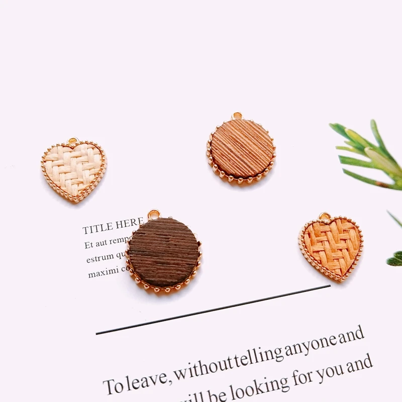 Япония и Корея сплав бревно бамбуковые украшения аксессуары diy материал ручной