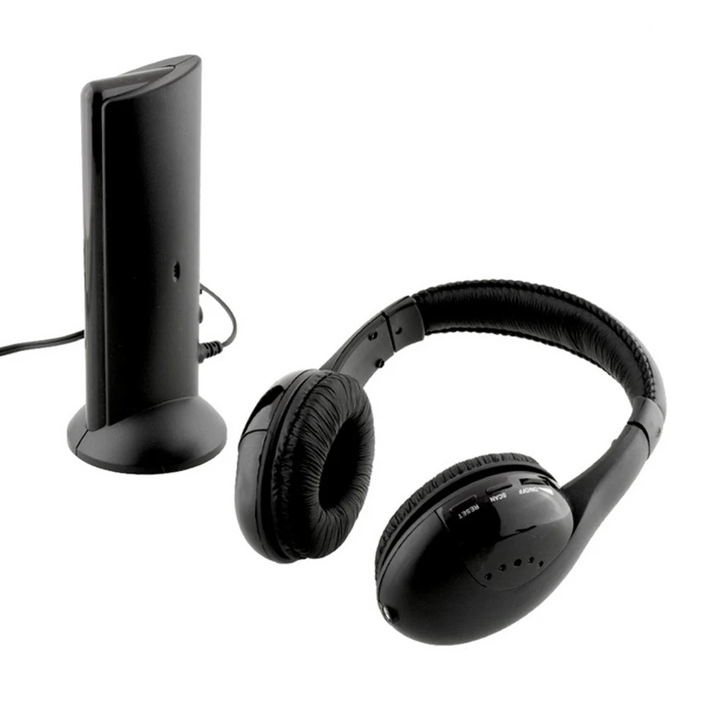 Беспроводные стереонаушники 5 в 1 Bluetooth-гарнитура с шумоподавлением подходит для