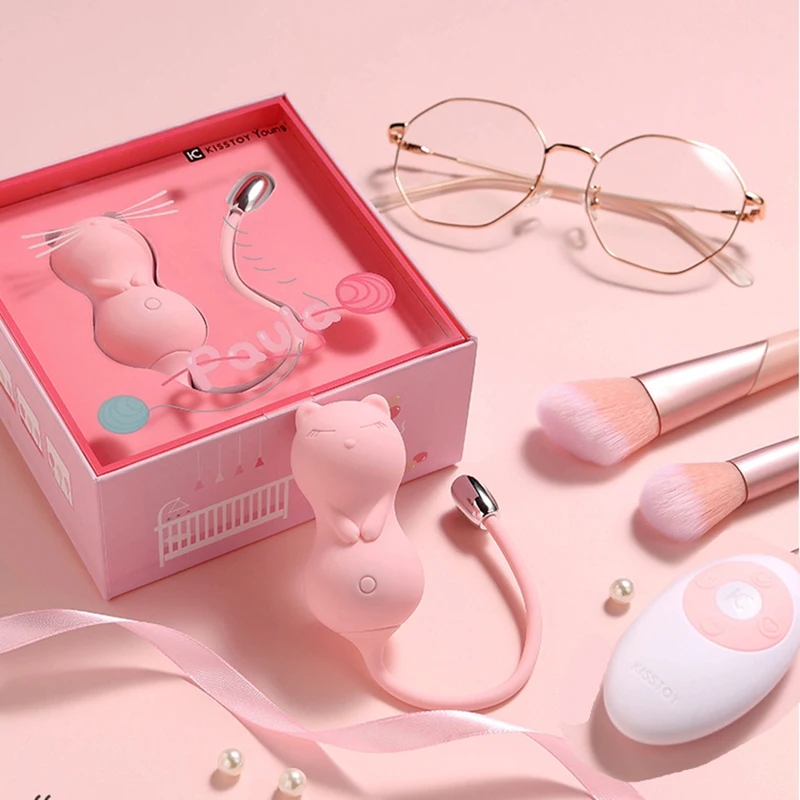 Шарики Kegel вибратор Женский вагинальный мастурбатор сужающийся шар шарики Geisha