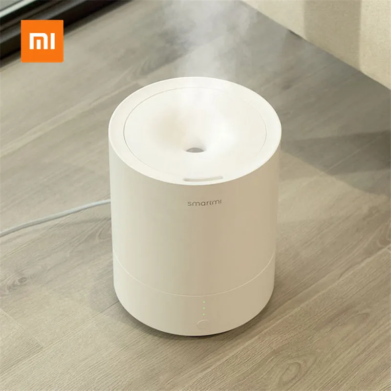 Увлажнитель Воздуха Xiaomi Smartmi 2 Купить