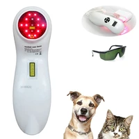 low level laser therapy device handheld portable pain relief home use health care pain management for human and animals