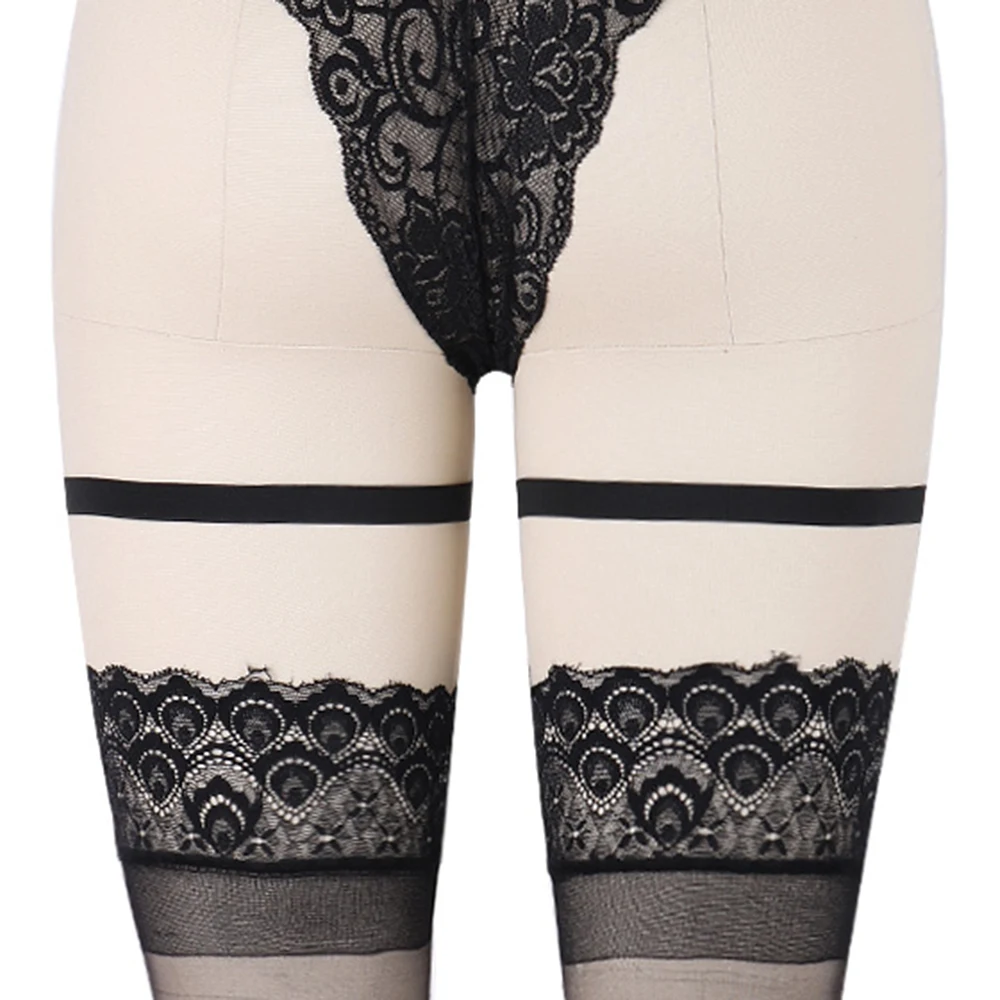 Женское бондажное зажим для чулок подвязки ног портупея пояс тела Harneess