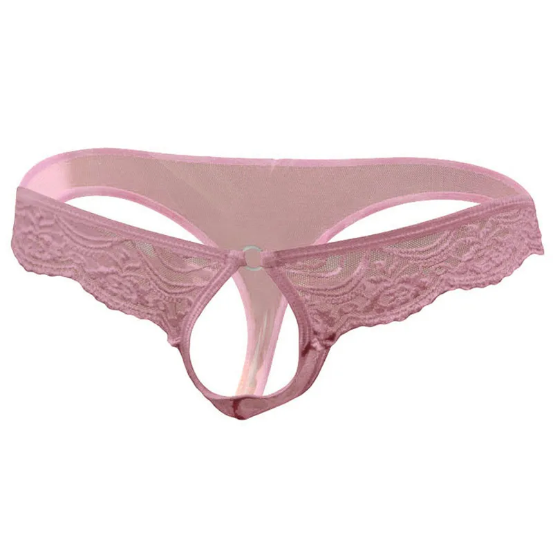 Спортивный костюм для мужчин нижнее белье сексуальные кружевные стринги т