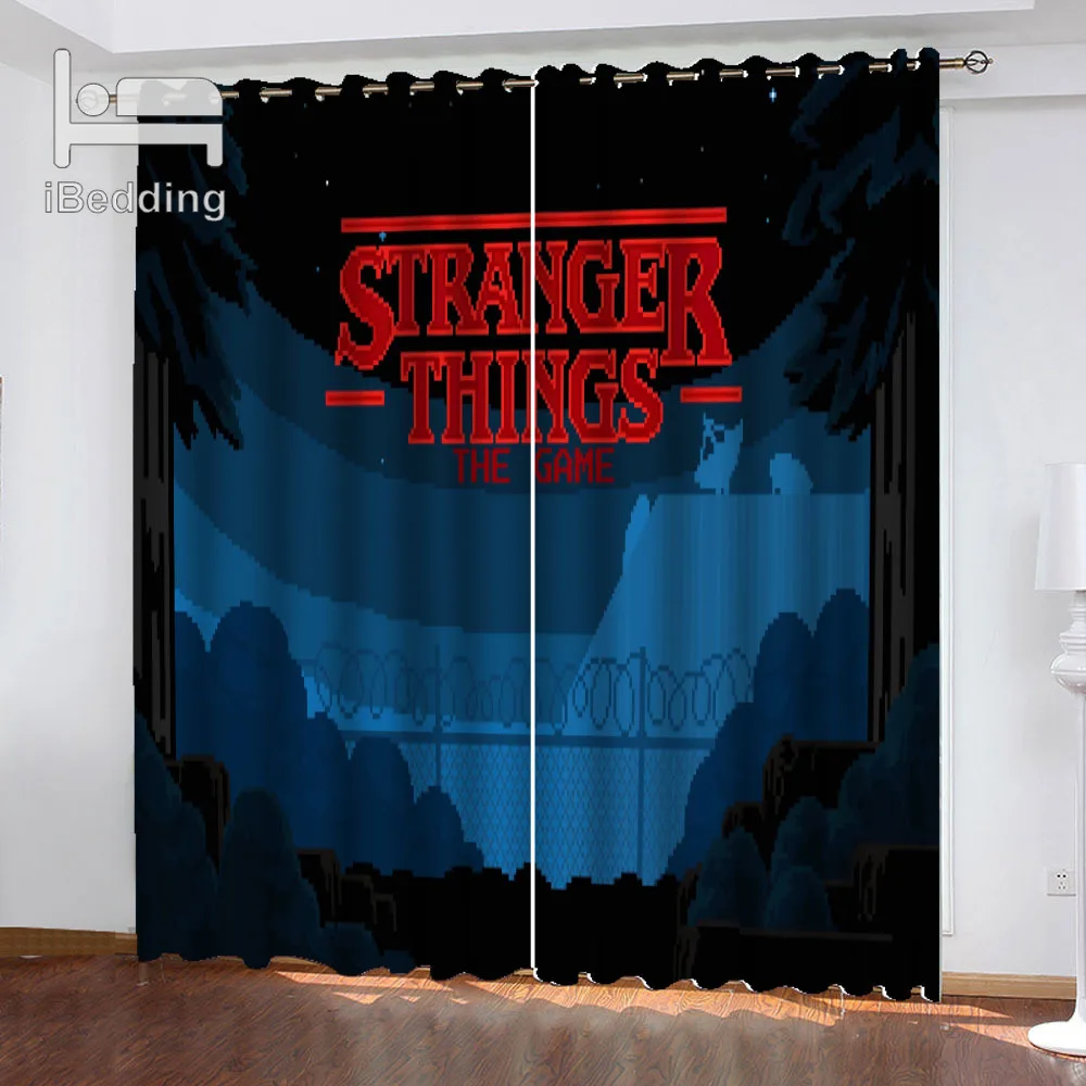 1 комплект водонепроницаемые занавески из полиэстера для гостиной|Занавески| |