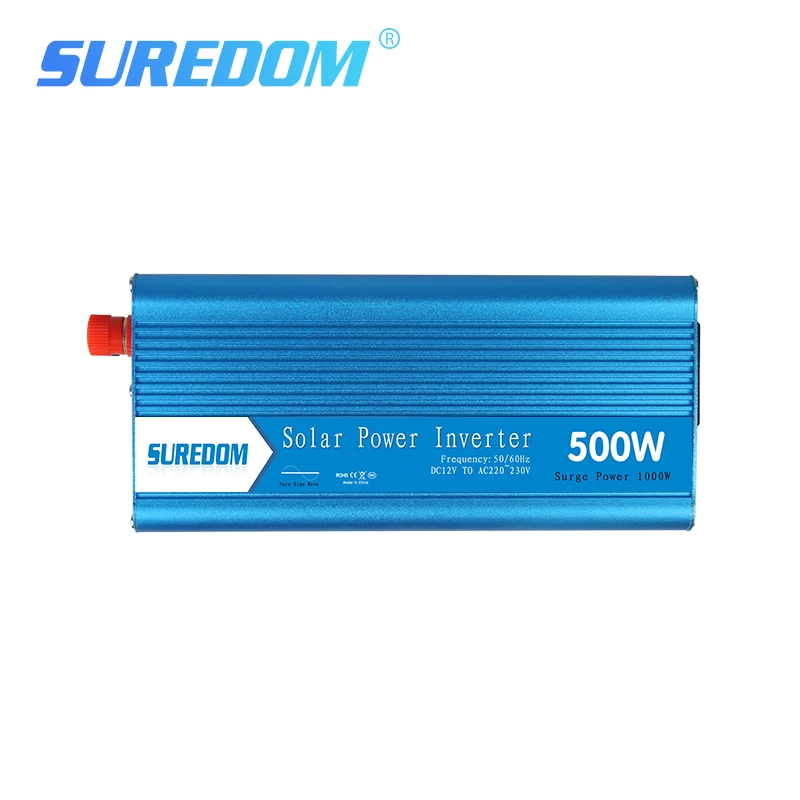 

Инвертор немодулированного синусоидального сигнала, постоянный ток 12 В, 24 В в переменный ток 220 В, 110 В, 50 Гц, 60 Гц, 500 Вт