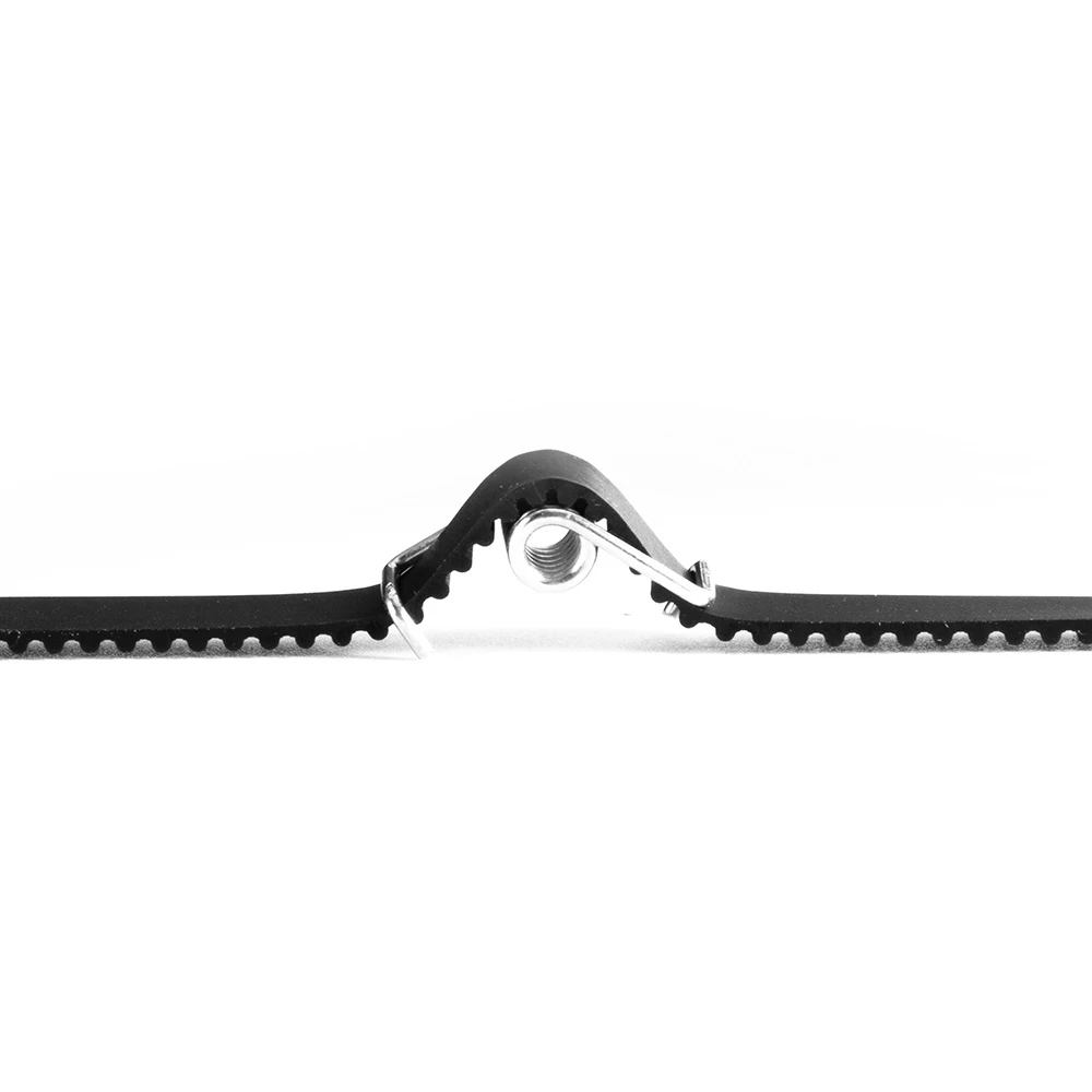 

ULTRABOT 3D Printer Parts and Accessories 4pcs /lot Belt Pulley Tightness Adjustment Snap Metal Spring Suitable for 3D Printing