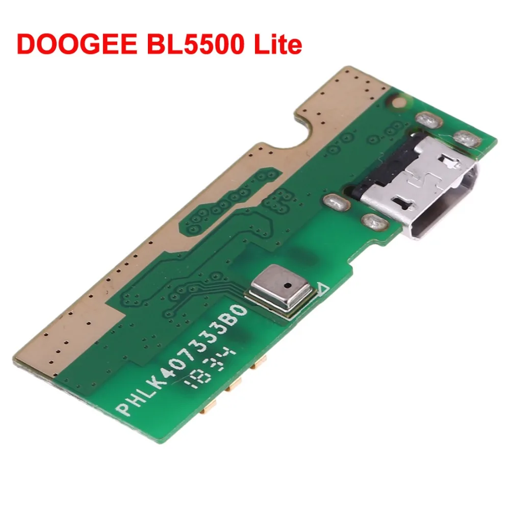 DOOGEE BL7000/BL5000 плата с зарядным портом ремонт usb зарядная док-станция гибкие кабели для DOOGEE BL5500 Lite мобильных телефонов