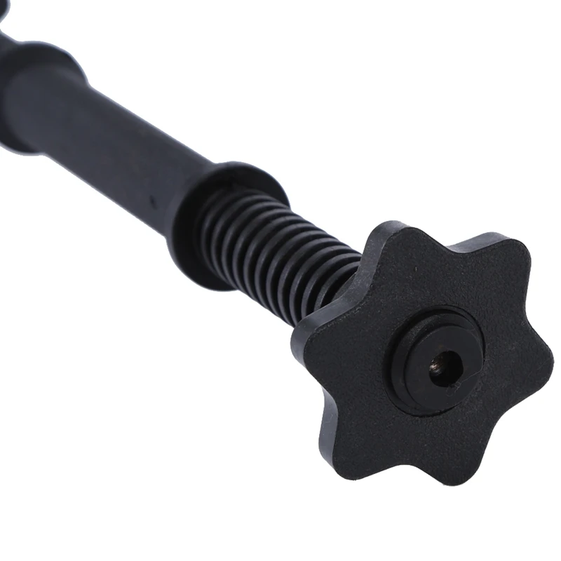 47 см штанги для гантелей ручка Регулируемая штанга оборудование фитнеса