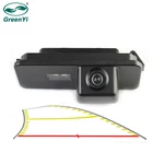 Камера заднего вида HD 4089T для Volkswagen VW Passat B7 B6 Golf 4 5 Polo Phaeton Seat