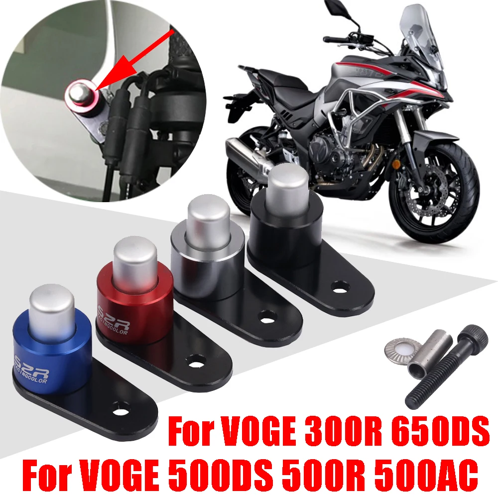 

Аксессуары для Loncin VOGE 500DS 500R 300R 650DS 500AC 300 R 500 DS R