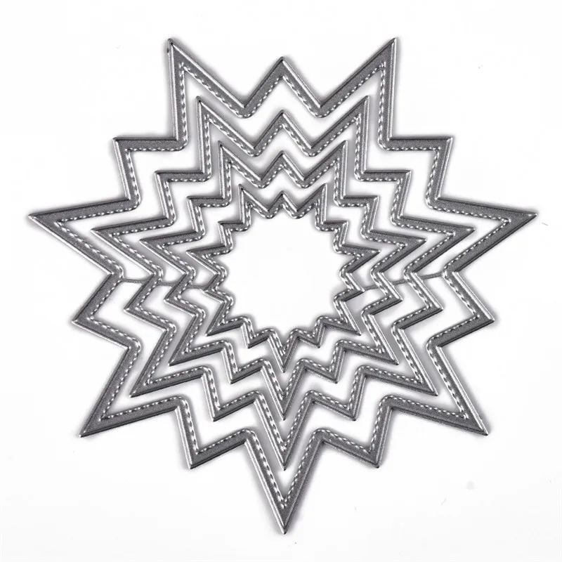 Декоративные штампы Kokorosa для резки металлических изделий скрапбукинга открыток