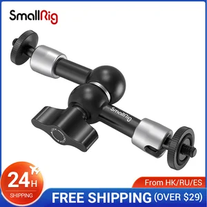 SmallRig 5,5 дюймовый Регулируемый фрикционный шарнирный магический рычаг с резьбой 14 для ЖК-мониторасветодиодных ламп 2065B