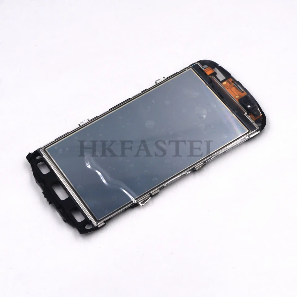 Для Nokia 808 PureView RM-807 мобильный телефон ЖК-экран дигитайзер дисплей+ рамка дисплея бесплатно