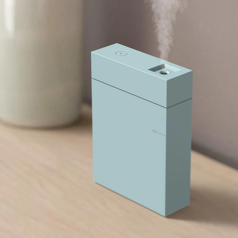 

USB Air Humidifier Large Capacity Nozzle Ultrasonic Cool Humidificador Aroma Diffuser Mist Maker Fogger