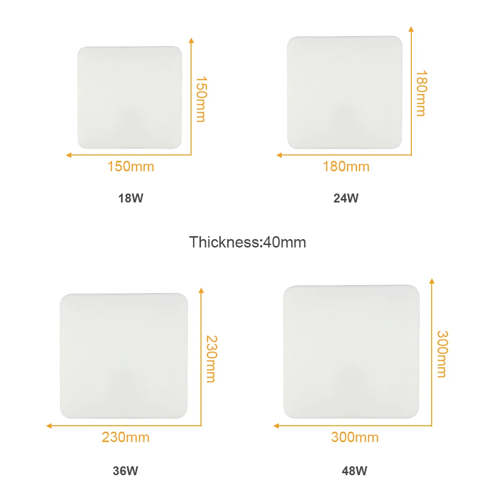 Светодиодный потолочный светильник направленсветильник света Современная