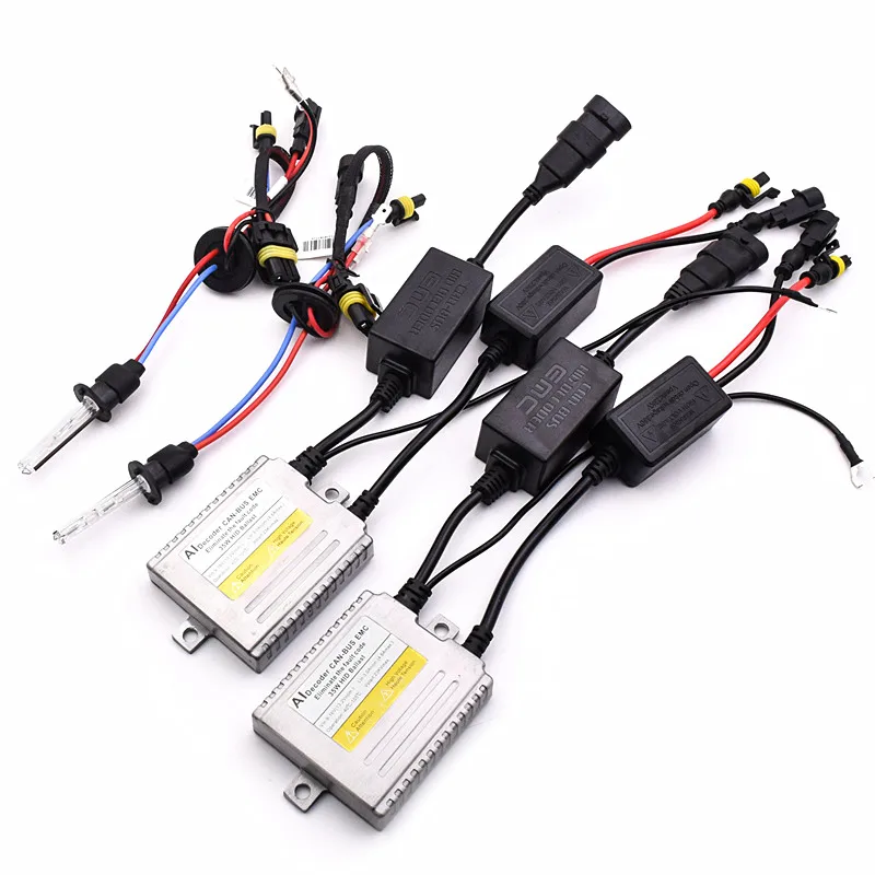 Биксеноновый HID проектор полный комплект для Audi A4 B6 8E 01-04 Галогенные ксеноновые фары линзы 2,5 WST 8,0 линзы автомобильные аксессуары для модернизации