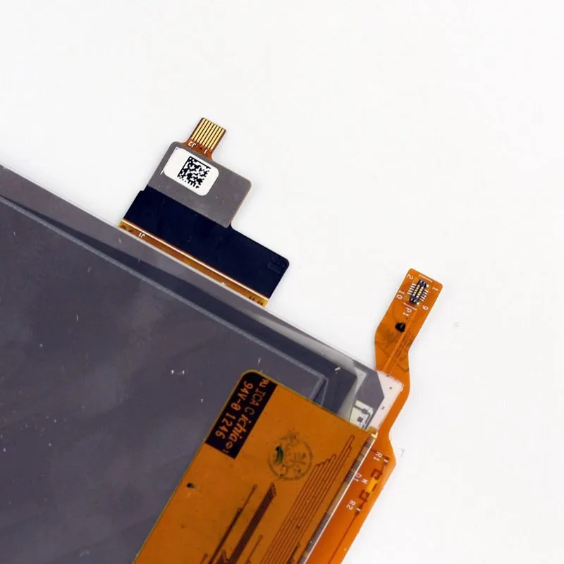 Latumab 6 дюймов ED060XC3(LF) C1-00 eink ЖК-дисплей экран для чтения электронных книг с сенсорным+ Подсветка(левый кабель задней подсветки