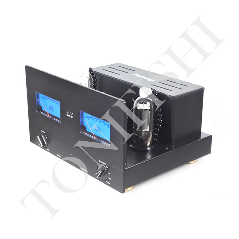 Meixing MC3008-ABSE/MC3008-A05 вакуумная трубка Интегрированный усилитель 300B пуш-ап 805